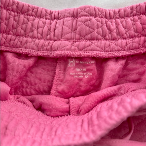 Pink Shorts - Size M - Picture 2 of 2